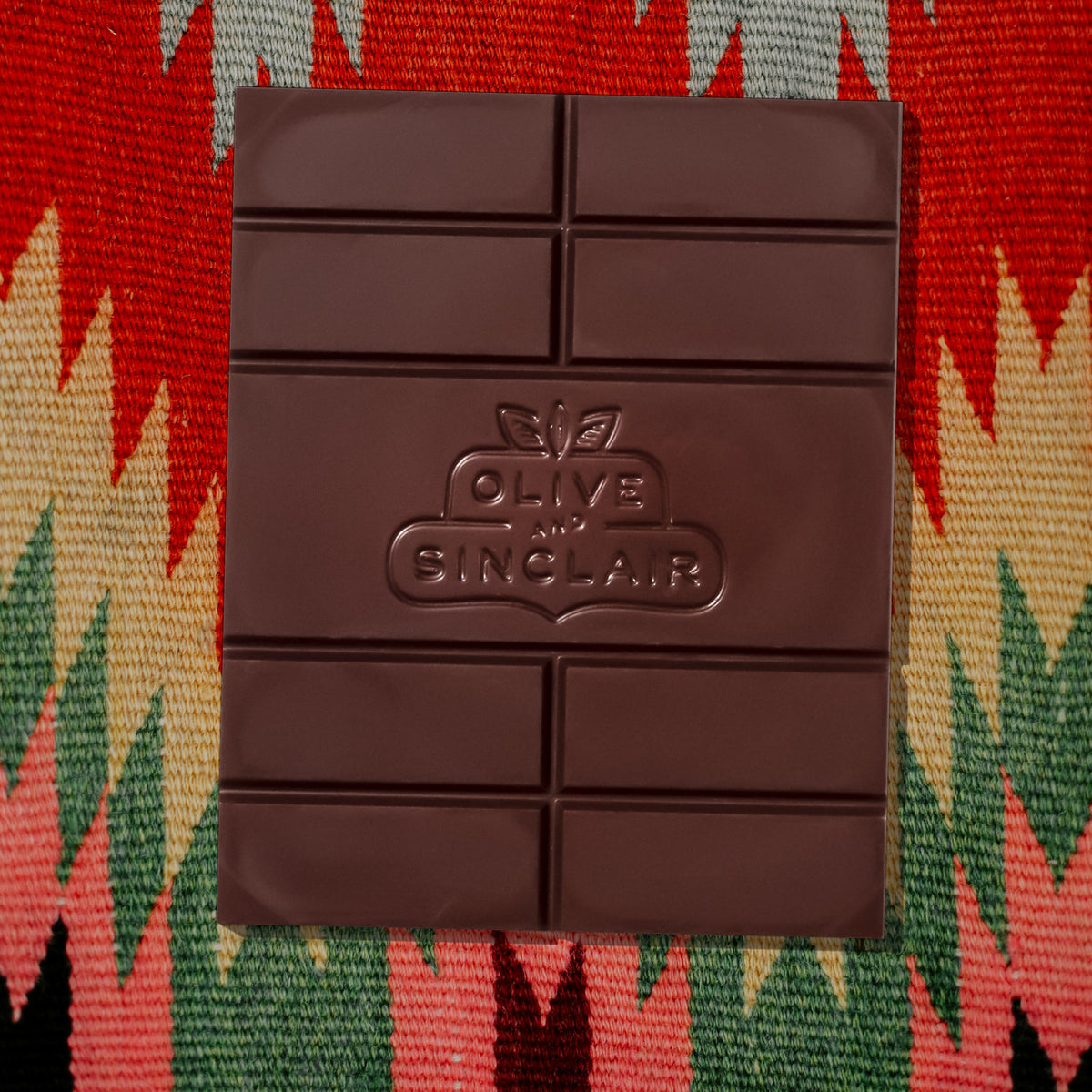 Mexican Style Cinnamon Chili Chocolate Bar Olive & Sinclair